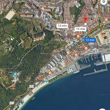 Dreaming Setubal